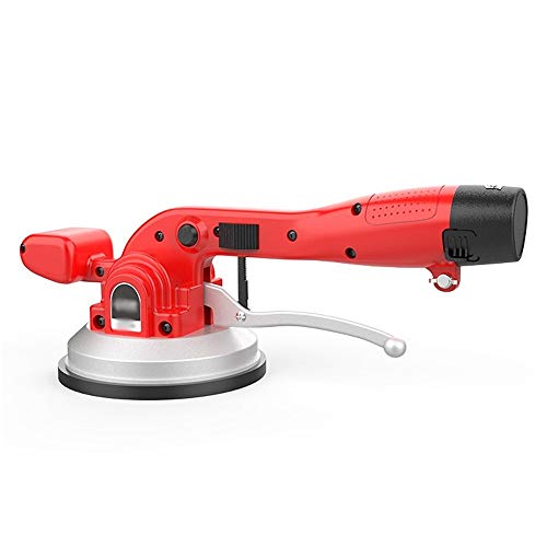 Ataay Tile Machine,Electric Wall Tile Machine Home Tile Floor Vibrating Machine Floor Tile Machine Strong Suction Intelligent Vibration #TOP2