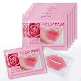 Pilaten Mascarilla Colageno Para Labios 10 Piezas Original
