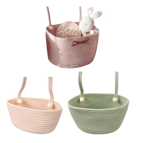Panier de rangement multifonction bébé grand compartiment suspendu table à langer lit