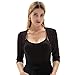 GRACE KARIN Bolero de Mujer con Parte Delantera Abierta En Abrigo de...