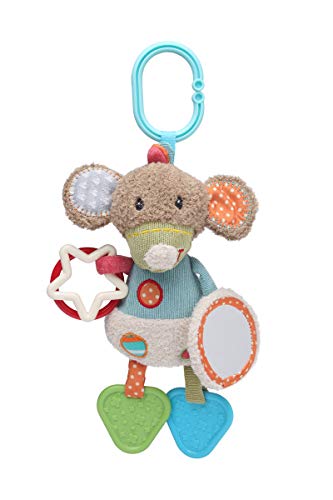 STORKI Brinquedo De Pendurar Rato Storki Marron