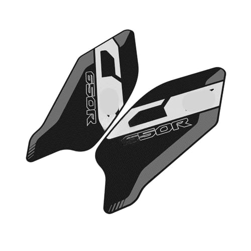 Accessoires moto CB650R 2019-2022 avec protection réservoir latérale