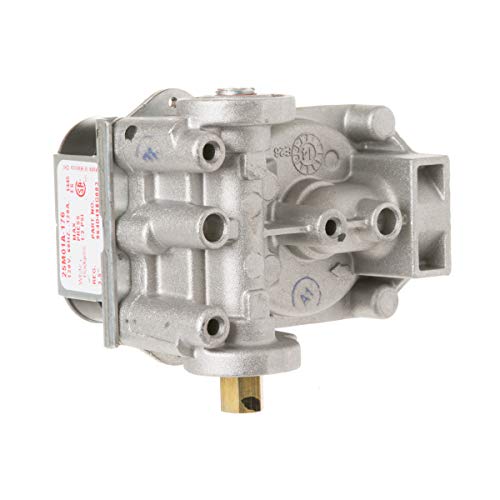 GE WE14X215 Genuine OEM Shutoff Valve Assembly for GE Gas Dryers - image 4