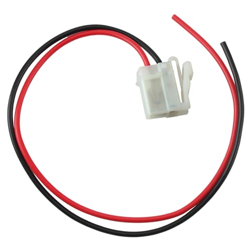 Image of AUTOKAY Blower Motor Pigtail Connector Harness Compatible with Kia Forte 2013-2018 Replaces 18952-02224AS