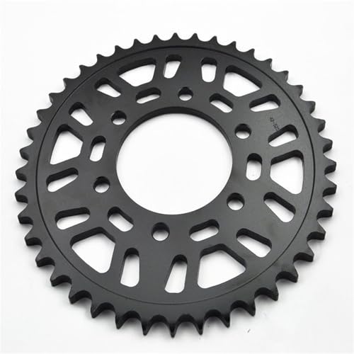 Couronne arrière 525 pour Kawasaki ZX-10RR et Z H2 en acier haute résistance