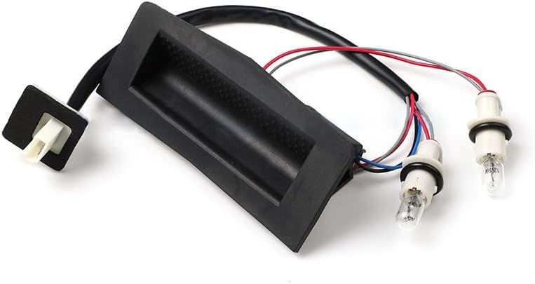 Miniatura 3 de Interruptor de apertura de arranque del portón trasero Botón abierto del maletero Compatible para Opel Astra H Caravan Zafira B 13223919