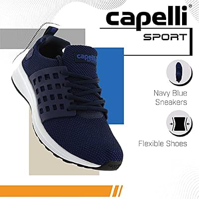 Capelli Sport NY Flex I Mens Sneakers (Sizing Runs Small)