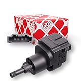 febi bilstein 103650 Bremslichtschalter für Bremslicht und Kupplungspedal, 1 Stück