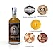Blue Cliff Premium Non-Alcohol Bourbon Style Whiskey ★ Gold Medal ★ Caramel/Butterscotch Forward ★ 0 Calories ★ 0 Sugar ★ No Artificial Sweeteners