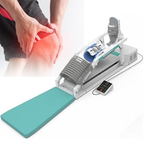 Ejercitador Eléctrico para Rehabilitación de Rodilla miniatura 1