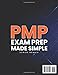 PMP Exam Prep Made Simple: Master Agile & Hybrid Concepts with 1200+ Practice Questions, Real Exam Simulations and Proven Time Hacks to Pass Confidently Without Stress or Wasting Months