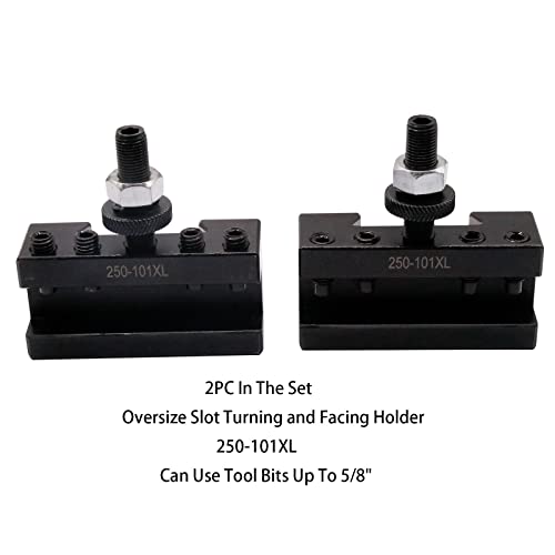 Set de 11 piezas BestParts AXA 250-111 para torno miniatura 4