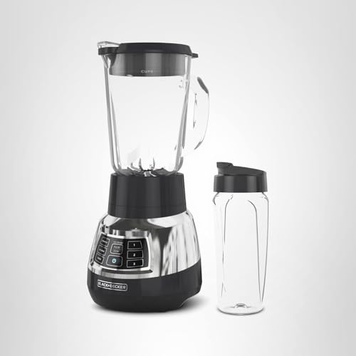Black+Decker Quiet Blender thumbnail 9