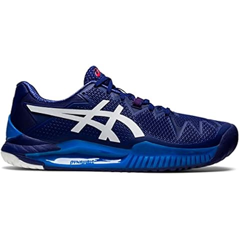 ASICS Gel-Resolution 8 Tennis Shoes Cover