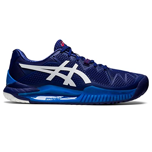 ASICS Men's Gel-Resolution 8 Tennis Shoes