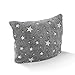 MAXXMEE Cuscino Morbido con Stelle Glow in The Dark | Convertibile a soffitto | Bello, morbido e versatile | Soffitto 150 x 200, Cuscino 38 x 84