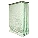 Fiberglass Pocket Air Filter, 12x24x15", MERV 13, Min. Qty 8 (8 Pieces)