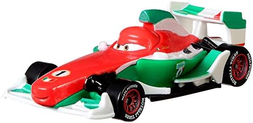 Cars 3 Tekli Karakter Araçlar DXV29-FLM10 - Görsel 2