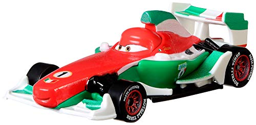 Disney Pixar Cars Francesco Bernoulli – Ansicht 2