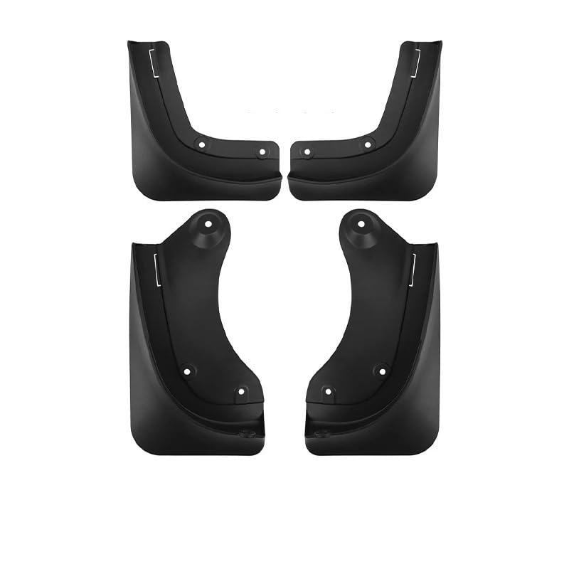 Guardabarros para coche Tesla Model Y Juniper contra salpicaduras y suciedad en carretera