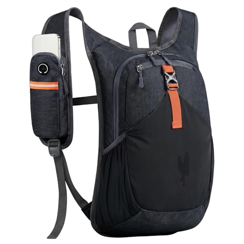 Sac à dos pliable pour le camping et les voyages légers en famille