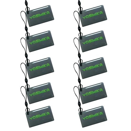 Yosimika 10 pcs IC Cards