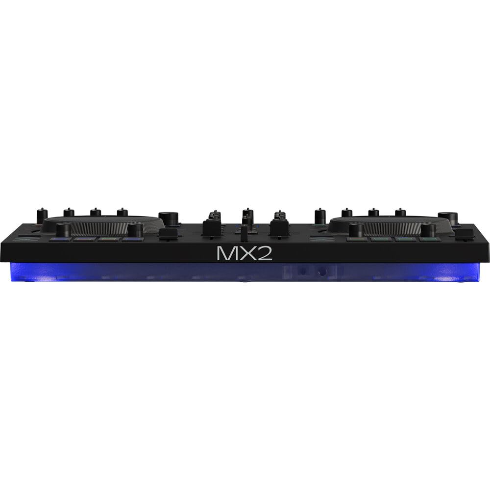 Native Instruments Contrôleur DJ TRAKTOR MX2 Creative 2 canaux