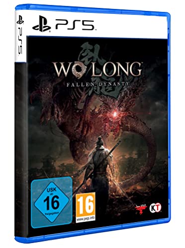 Preisvergleich Produktbild Wo Long: Fallen Dynasty Steelbook Edition (PS5)
