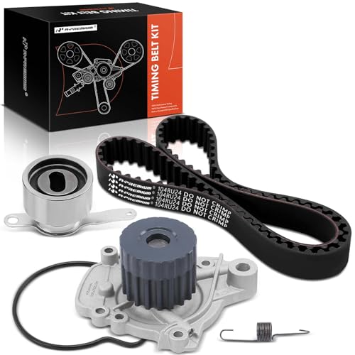 Correa distribución motor Honda Civic 1996-2000 kit bomba agua Civic del Sol