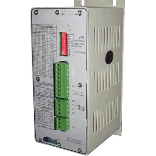 Pilote pas à pas SH-3H110M boîtier de commande à micropas AC110V