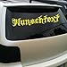 Aufkleber selbst gestalten mit Vorschau - Wunschaufkleber Buchstaben Autoaufkleber - Aufkleber Text Sticker fürs Auto und Motorrad einzeilig nach Wunsch