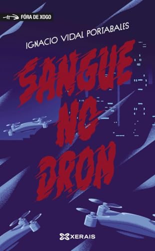 Portada de Sangue no dron