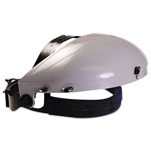 Anchor - Anchor UVH700 Headgear with Ratchet Adjustment ABS Plastic Gray