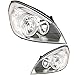 Produktbild Scheinwerfer Halogen Set S60 II H7/H9/CERTIFIED QUALITY
