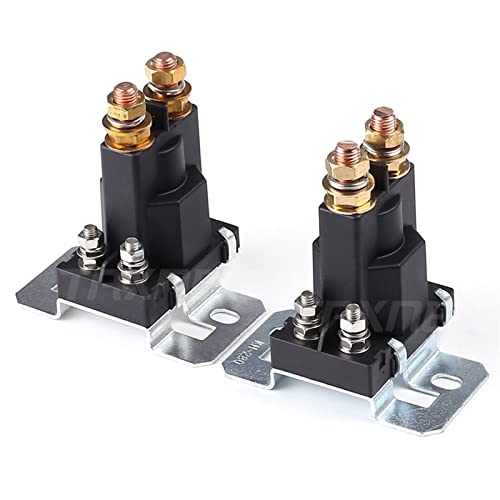 Relais de démarrage 500A 24V avec isolation automatique de double batterie