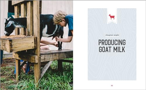 The Beginner's Guide to Raising Goats: How to Keep a Happy Herd