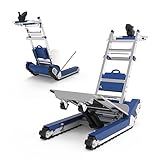 Stair Crawler– 925 lbs Heavy Duty Electric Stair Climbing Hand Truck - Powered Stair Climer Dolly CT