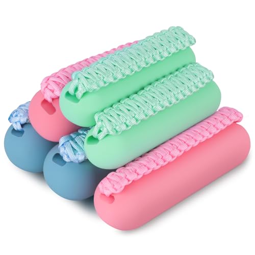 Hikeen Hand Weights Set, Walking Weight of 6 (1lb, 2lbs, 3lbs Each Pack) Soft Dumbbells Sets for Women Men, Walking Dumbbell with Hand Strap for Aerobics, Running, Jogging by Hikeen - Used condition - US$41.50