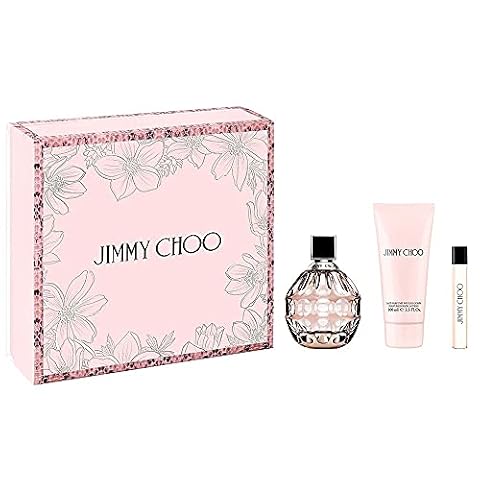 JIMMY CHOO Lote 3 Pz
