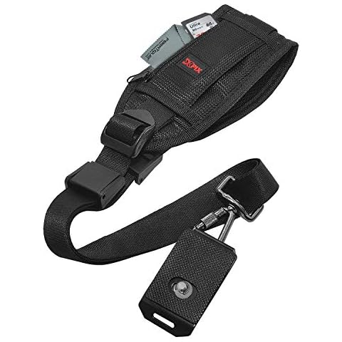 Xpix Professional Camera Shoulder Strap with Quick Release Cover