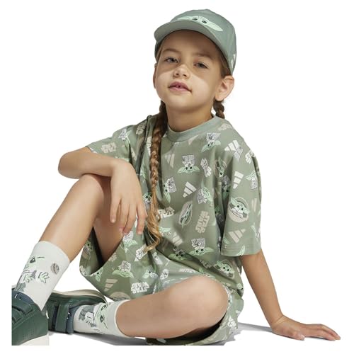 Adidas Star Wars Jr. T Shirt 122 garçon - vue 6