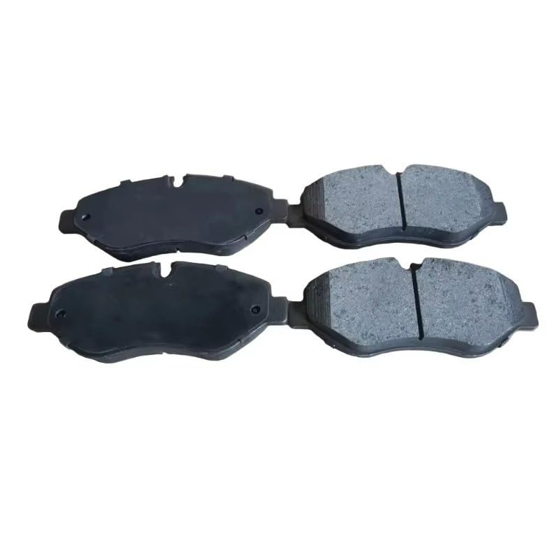 Plaquettes de frein avant 0054202120 de haute longévité pour Sprinter
