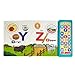 ABC (See Hear Learn) - 26-Button Board Sound Book for Children and Preschoolers