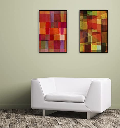 Mcs 60960 Original Poster Frame 24X36 Black Lightweight Vertical & Horizontal Wall Hanging Large Picture Frame thumb #4