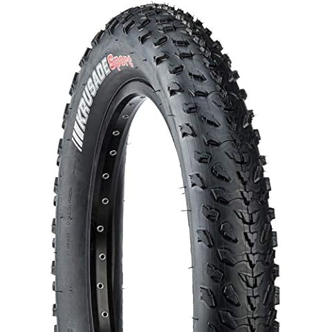 KENDA Fat Bike Tyre Krusade 20x4.00 60tpi Hard (Fat Bike Covers) Cover