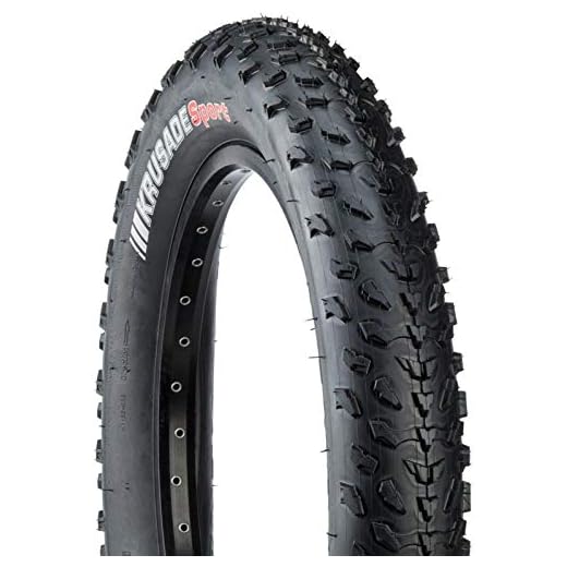 KENDA Fat Bike däck Krusade 20 x 4,00 60 tpi hård (fettcykelskydd)