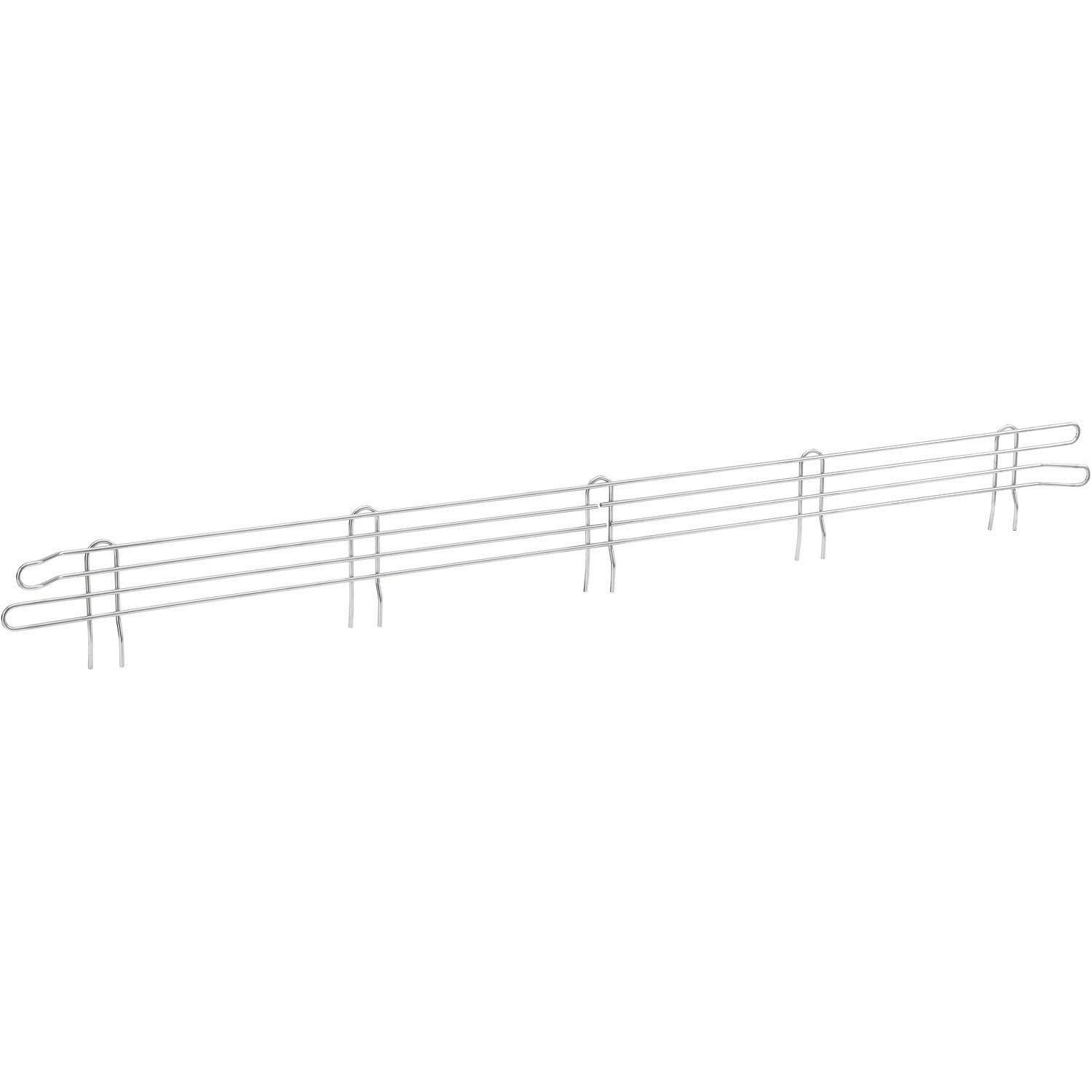 Nexel AL460S Nexel Stainless Steel Wire Ledge, 60