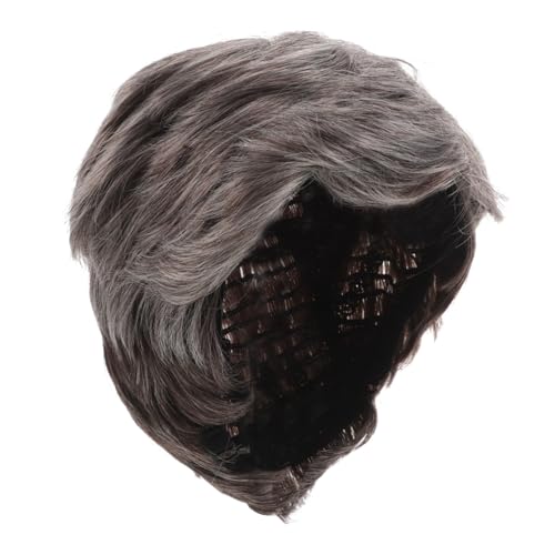 SOESFOUFU �V���[�g�O���[�j���p�E�B�b�O �ϔM�� �n���E�B�� �R�X�v���p�V���o�[�O���C�w�A�s�[�X ���R�ȐF�����ƃ��A���Ȏ����œ���g����