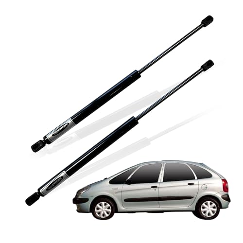 Image of StrutEXPERTS Tailgate Gas Struts (Set of Two) for Citroen Xsara Picasso 1999-2011 MPV | Rear Boot Gas Lift Struts | Easy Installation | OE-Quality Gas Springs