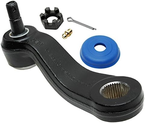 ACDelco Professional 45C0045 Pitman Arm , Black
